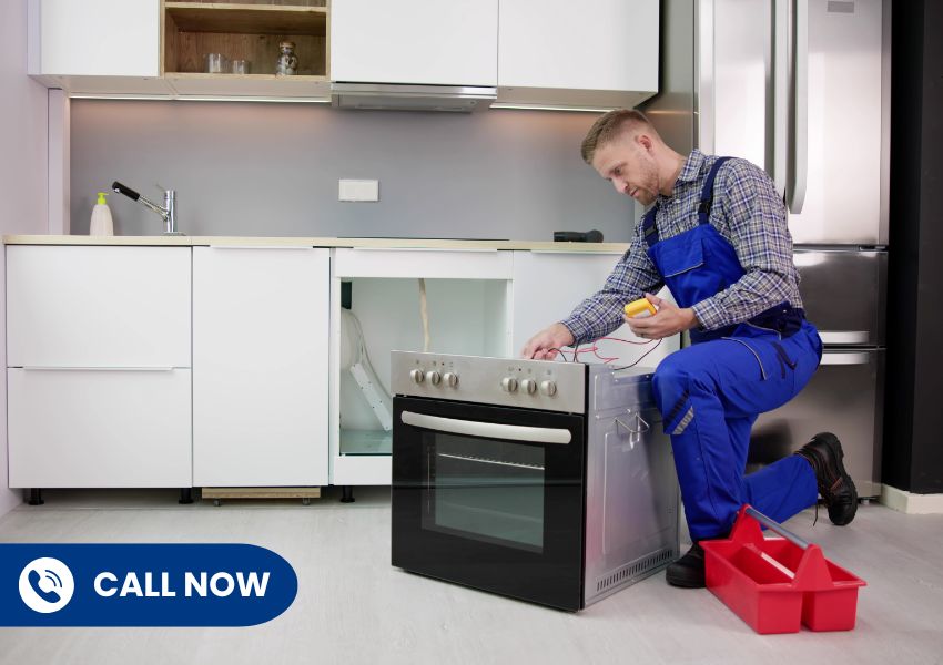 Appliance Repair Services in Junction City, WI